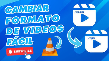 Convertir Videos Fácilmente con VLC | Guía Paso a Paso 🎥✅