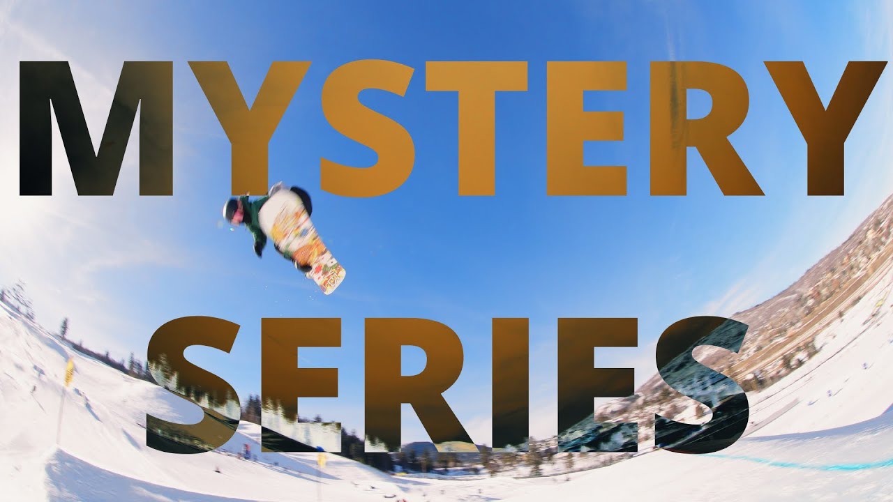 Burton Mystery Series at Woodward Park City YouTube