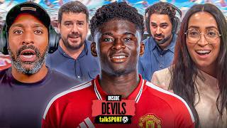 I VE ALWAYS WANTED HIM Inside Devils DEBATE Baleba Man Utd Transfer Window Hull City