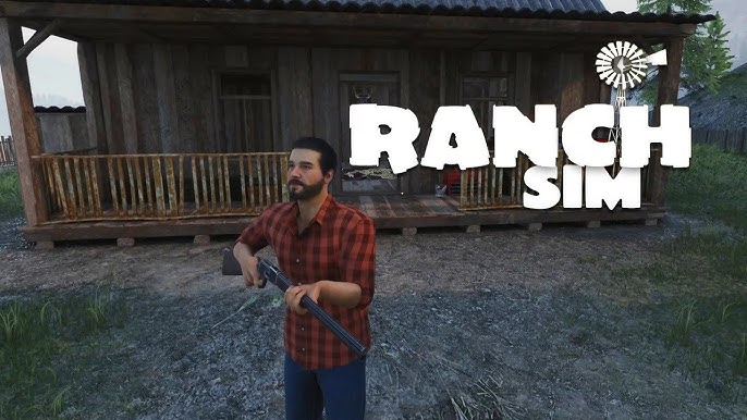 Ranch Simulator Guide 100% - KosGames