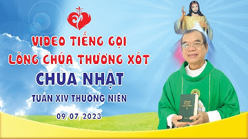 VIDEO | Tiếng Gọi Lòng Chúa Thương Xót | Chúa Nhật XIV Thường Niên | 09/07/2023