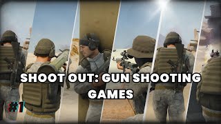 Shoot Out: Gun Shooting Games #1 screenshot 5