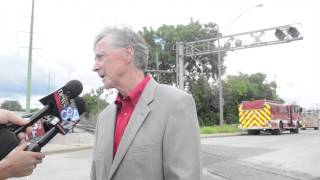 Chemical Leak At Haviland Enterprises