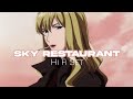 Sky Restaurant - Hi Fi Set (Sub. español - lyrics)