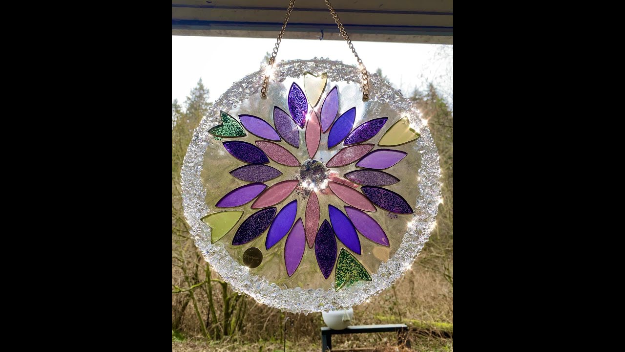 #29 BEAUTIFUL SUNCATCHER