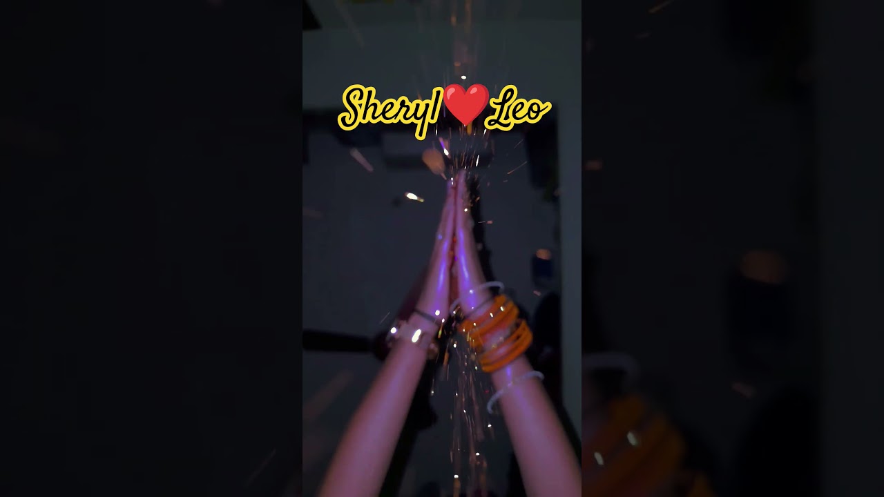 Aka❤️~Shiro💛= Orange🧡