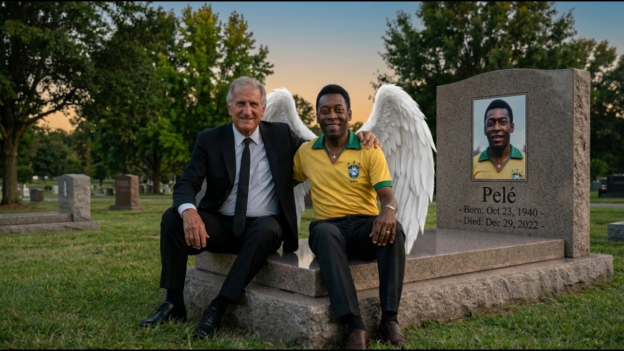 Those departed football stars and their dearest friends.