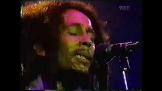 Bob Marley and the Wailers - Revolution (Live 1980 Germany)