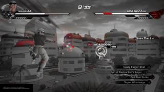 Is Super Ki Explosion Broken