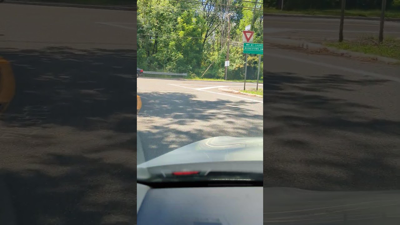 New Jersey Jug Handle Turn