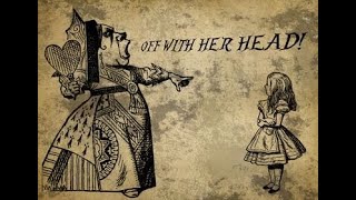 7. OFF WITH HER HEAD