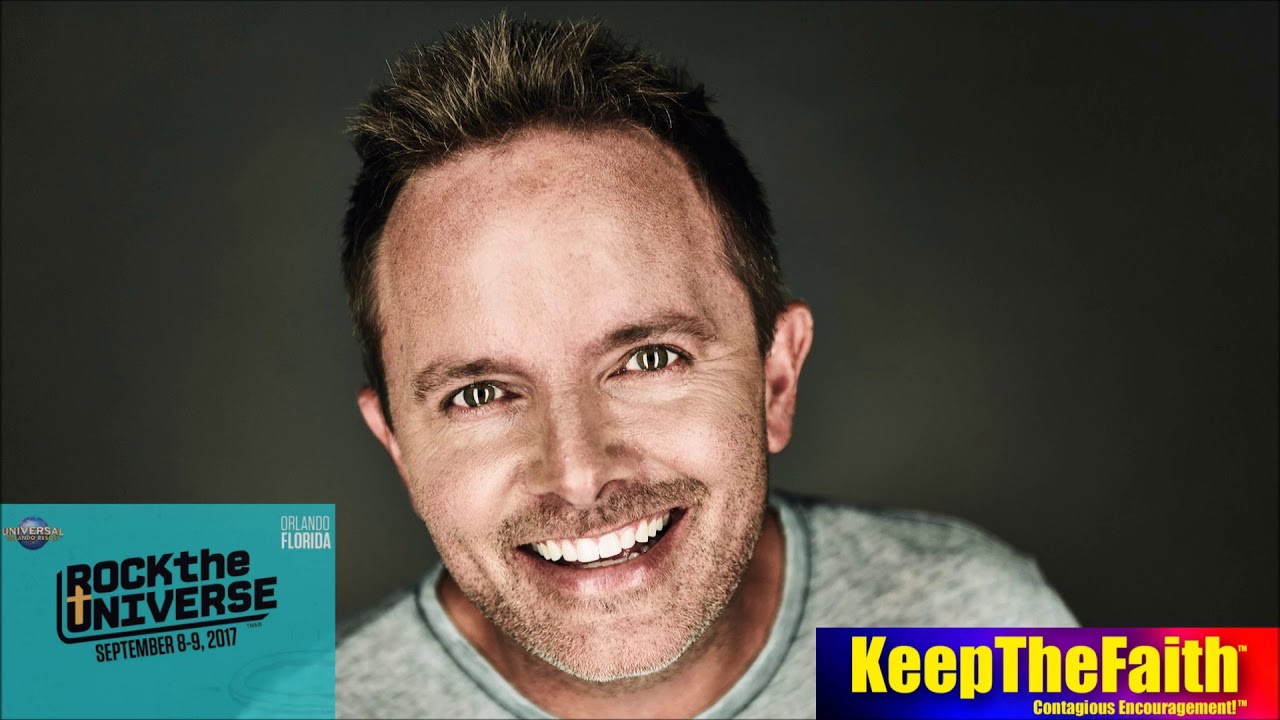 Chris Tomlin and how the impact of his music changed a fan's life.