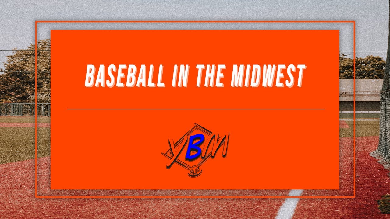 Winter Baseball in the Midwest Youth Baseball Midwest YouTube