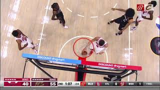 Collin Sexton vs CHI 30 PTS 7 AST       4.21.21