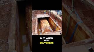 This 1957 Car Was Buried for 50 Years—See What Happened!