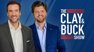 The Clay Travis & Buck Sexton Show Live Stream -- Aug 3, 2026