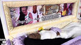 Full Funeral Liturgy for the Late Rosemarie Myrie & Neville Daley @ St. Mary Roman Catholic Church News