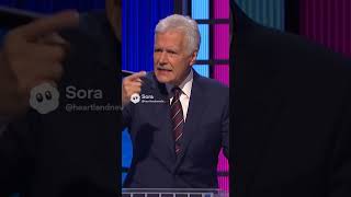 Alex Trebek AI Jeopardy Meltdowns