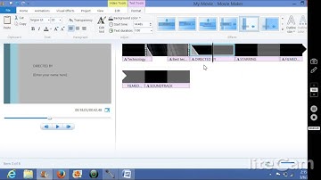 Create An Involving  Intro with Windows movie maker (Easy WAY)