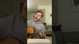 Andy Shauf - Wasted On You (Cover)