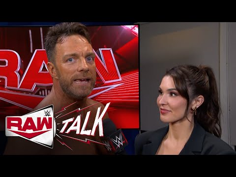 LA Knight's journey is far from over: Raw Talk, Feb. 12, 2024