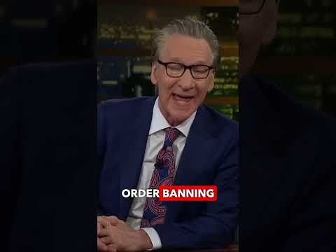 Bill Maher Former President S Flip Flop On TikTok Boosts Youth Support In 2024 