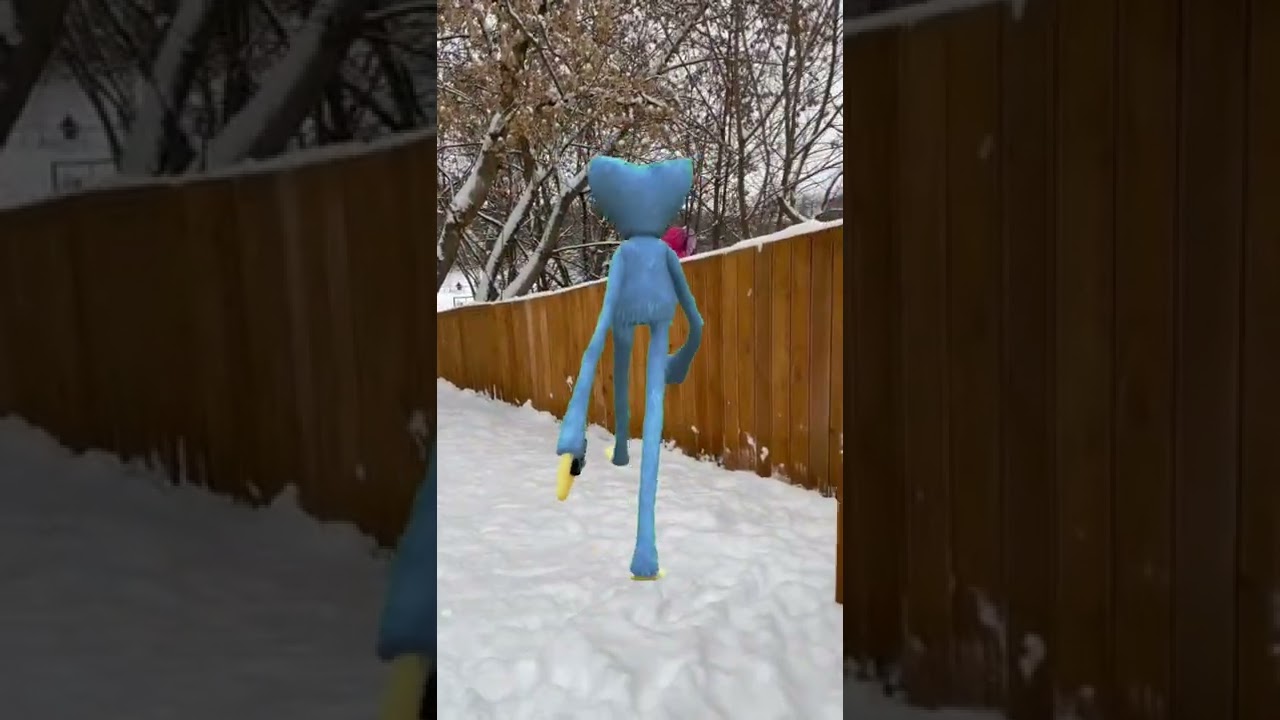 Хаги ваги картинки в реальной жизни