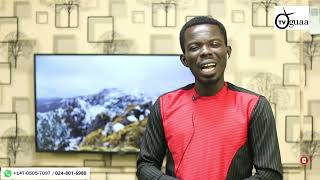 Tribute to Prince Yawson (actor, Waakye) from Oguaa Tv 😔