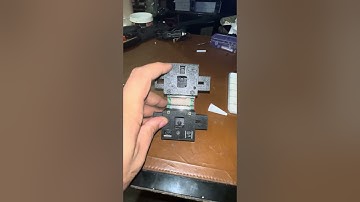 3D Printed machanical Tool Changer - Update #2