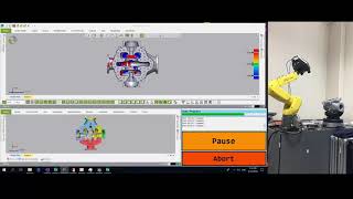 Robotic Inspection Demo