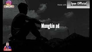 Lirik Lagu Edcoustic-Sendiri Menyepi||Renungan😇