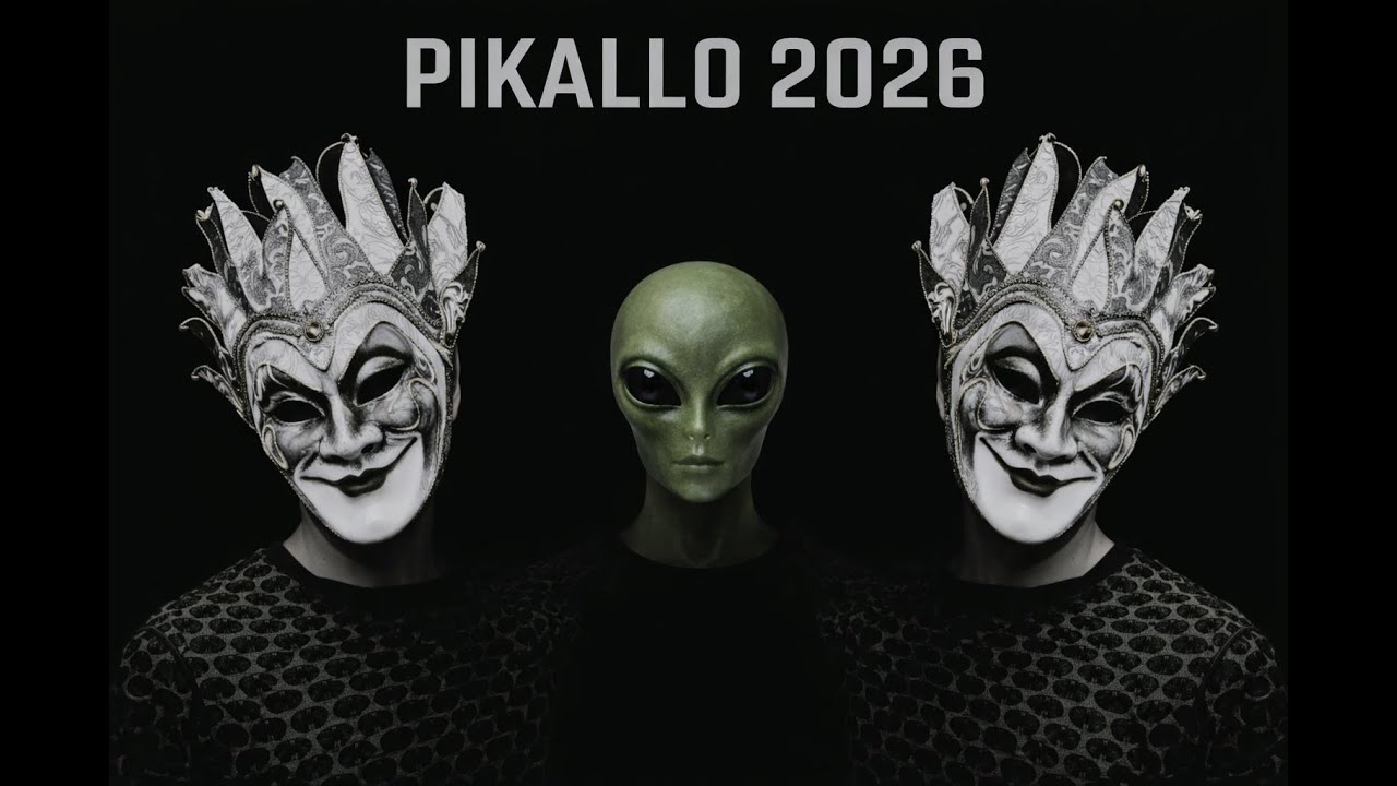 👽™ PIKALLO DJ SET  ( BORIS BREJCHA STYLE ) 👽 ULTRA HIGH TECH MINIMAL MELODIC DARK 👽™