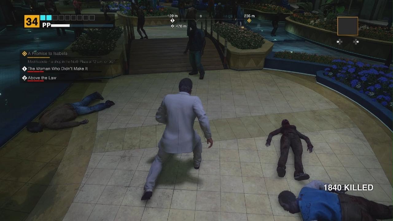 this one's too heavy [Dead Rising] - YouTube