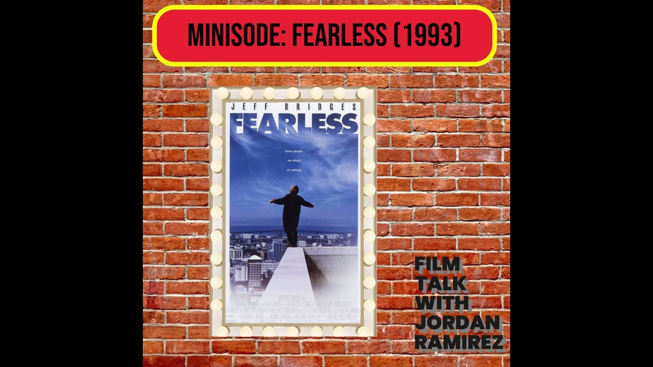 Film Talk with Jordan Ramirez Minisode #27