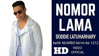 NOMOR LAMA - DODDIE LATUHARHARY (LAGU AMBON TERBARU 2018) chords