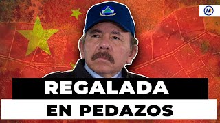 #LoÚltimo 🔴 Ortega sigue dando concesiones a los chinos para que extraigan recursos del país