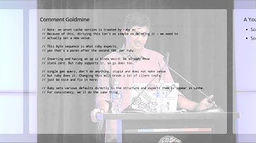 GopherCon 2015: Rebuilding Parse.com in Go - an opinionated rewrite - Abhishek Kona