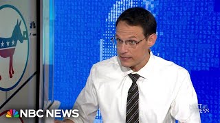 Steve Kornacki Most Voters Blame Republicans For Shutdown In New Nbc News Poll