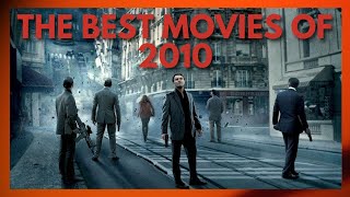 The Best Movies of 2010