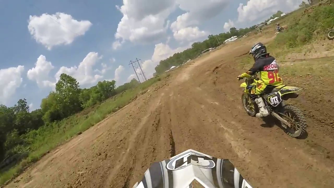 Missouri State MX Finger lakes 6/3/17 YouTube