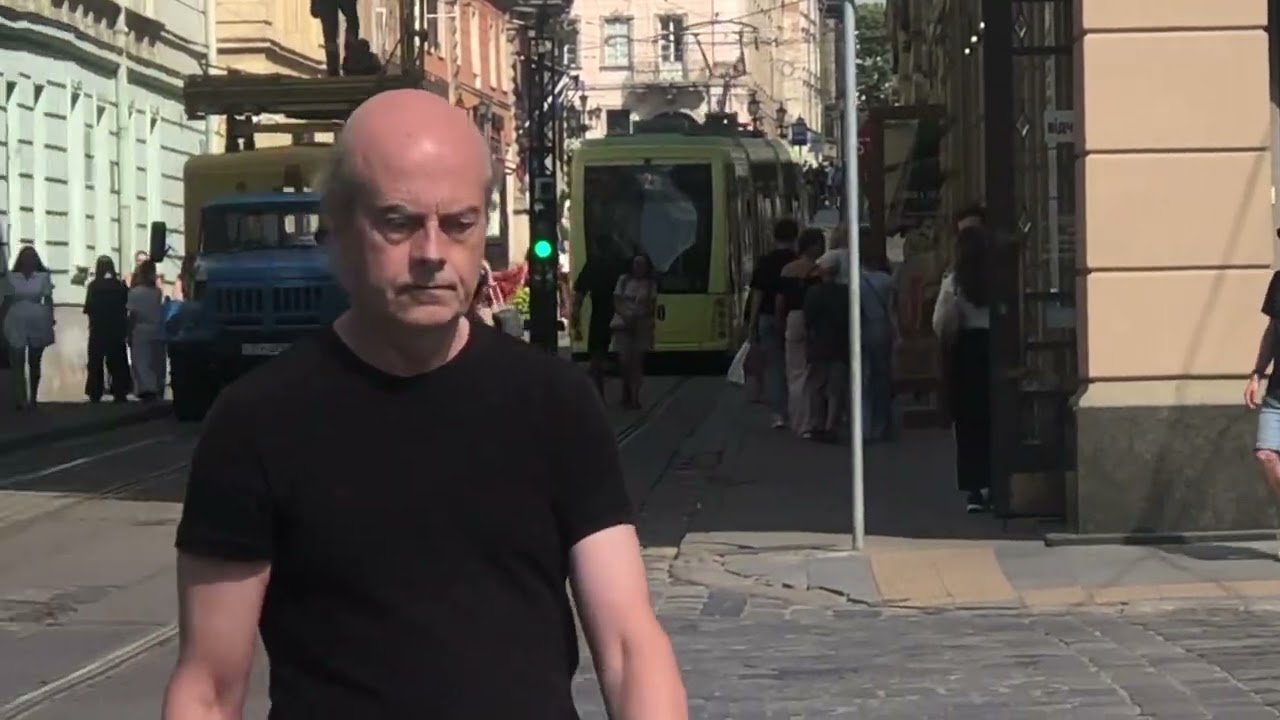 LVIV TRAM ELECTRON 224 (AUG 2025)