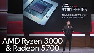 Amds E3 2019 Hardware Announcement Highlights