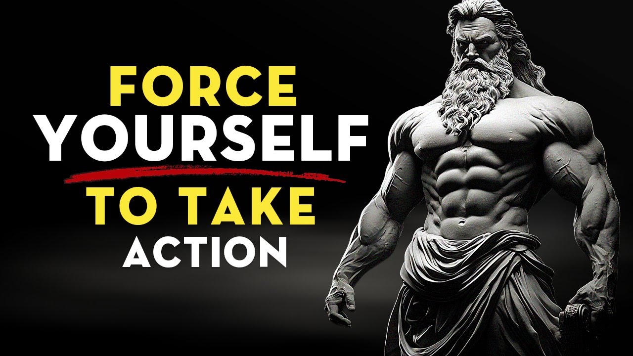 Заставьте себя действовать каждый день | Стоицизм