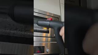 Čišćenje inoxa (rostfraj) suhom parom bez kemikalija | Generalno čišćenje stanova i kuća