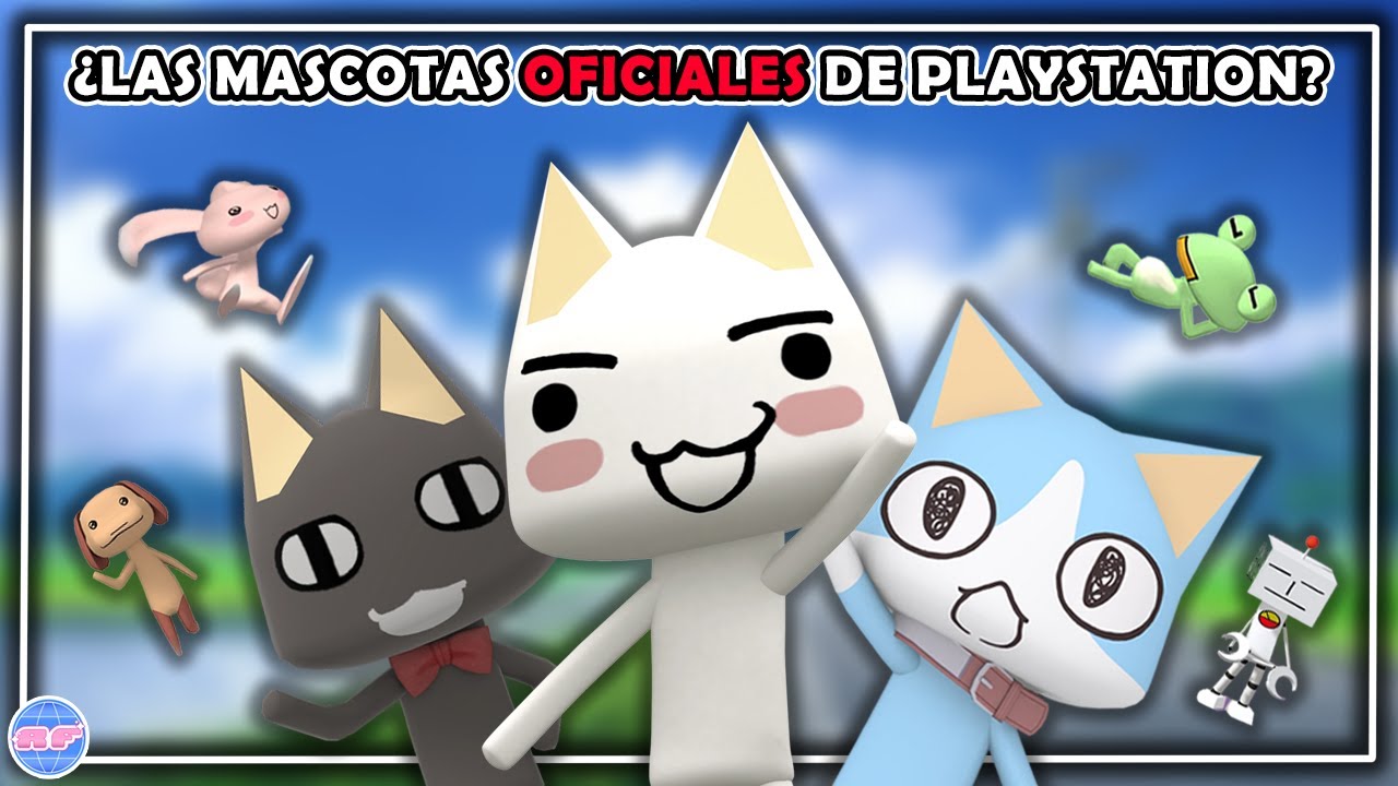 DOKO DEMO ISSYO • La saga que Sony NO DEJA QUE JUEGUES