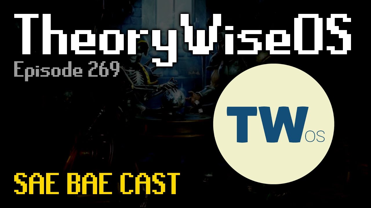 Theorywise - Why Raids 4 Mega-Rare is Harder to Design than We Think | Sae Bae Cast 269 (Free)