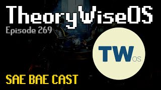 Theorywise - Why Raids 4 Mega-Rare is Harder to Design than We Think | Sae Bae Cast 269 (Free)
