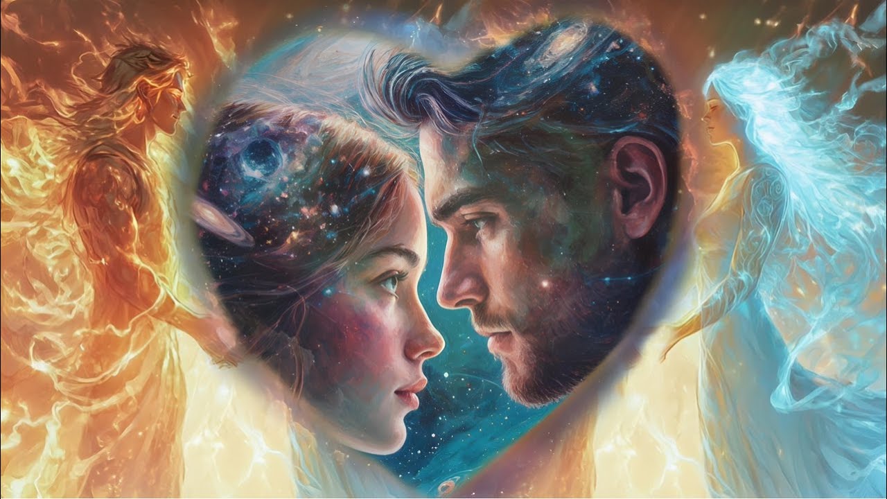 سيأتي إليك حتماً! 💖 | ترددات وتأكيدات جذب 