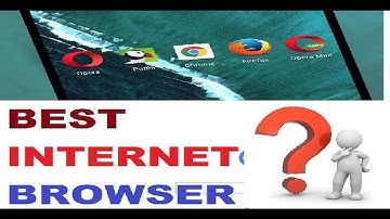 BEST BROWSER RANKED IN ANDRIOD !! DATA SAVER, FAST