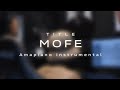 Amapiano Beat Instrumental MOFE Amapiano Type Beat